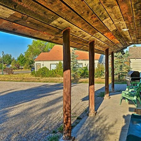 Cozy Teton Valley Escape Pet Friendly With A Fee! Дріґґс Екстер'єр фото