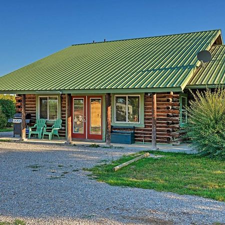 Cozy Teton Valley Escape Pet Friendly With A Fee! Дріґґс Екстер'єр фото