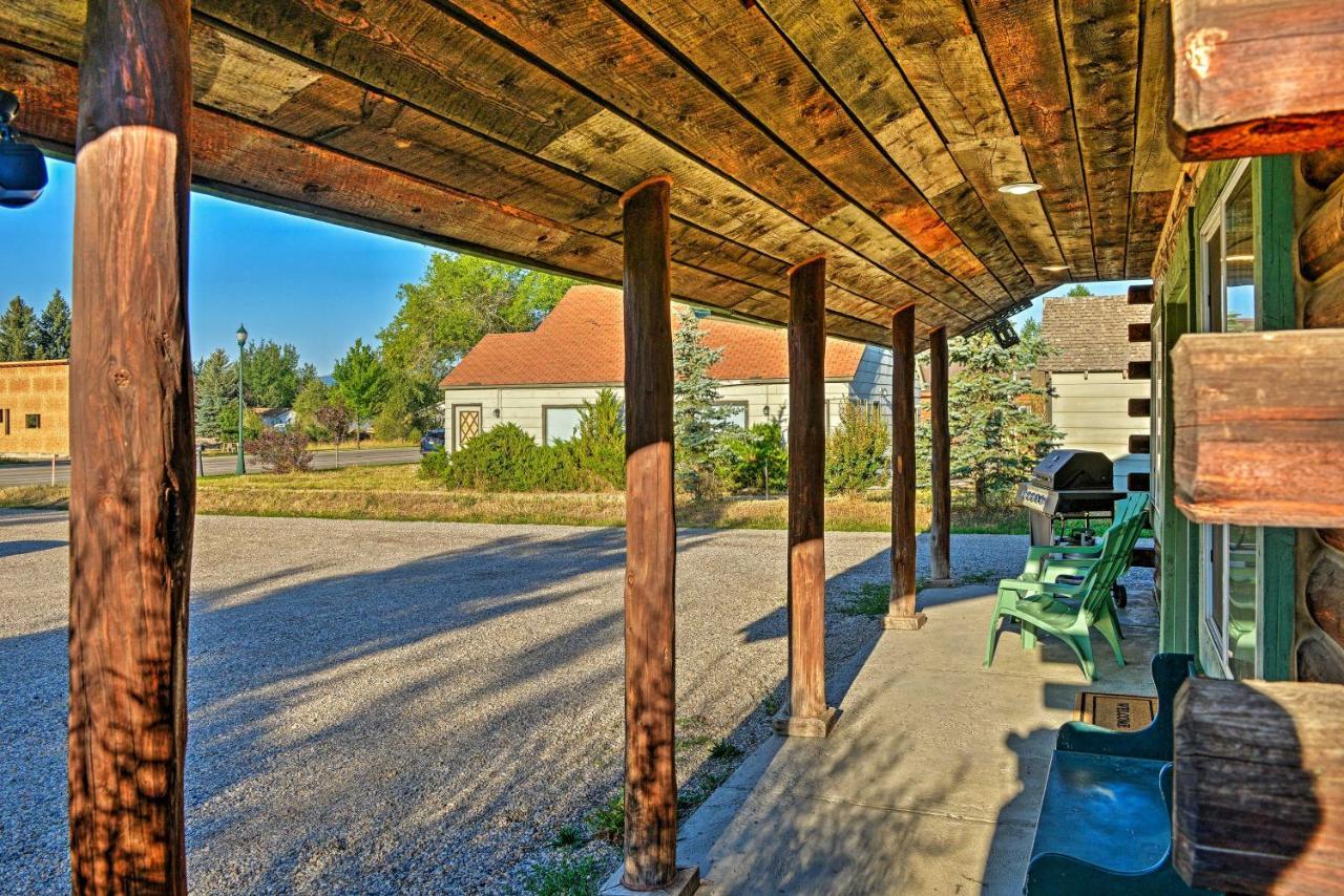 Cozy Teton Valley Escape Pet Friendly With A Fee! Дріґґс Екстер'єр фото