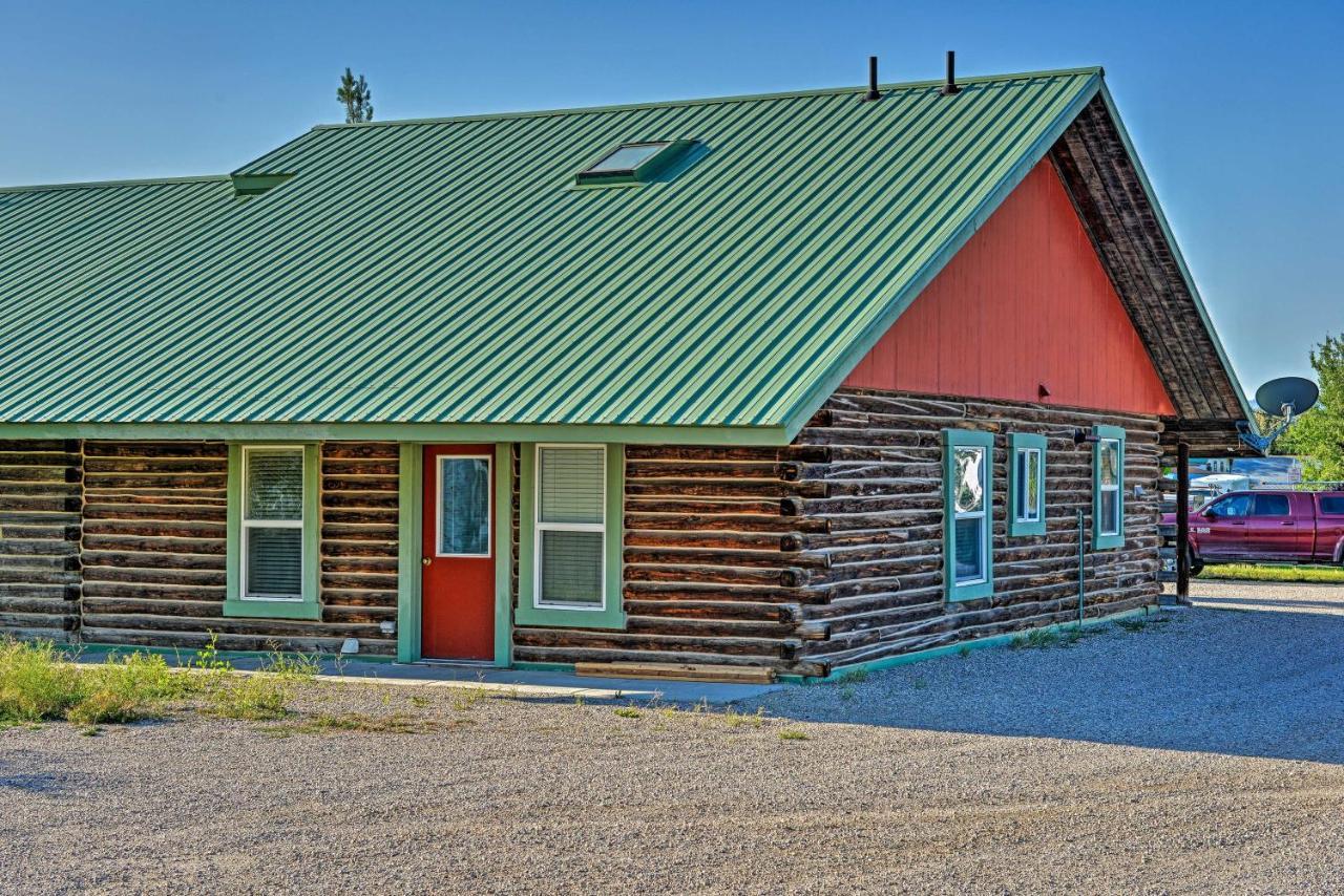 Cozy Teton Valley Escape Pet Friendly With A Fee! Дріґґс Екстер'єр фото