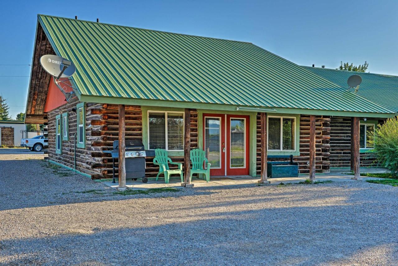 Cozy Teton Valley Escape Pet Friendly With A Fee! Дріґґс Екстер'єр фото