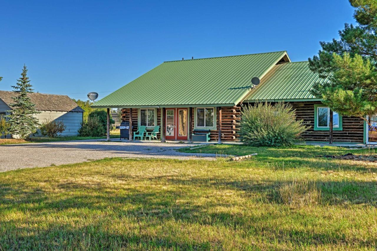 Cozy Teton Valley Escape Pet Friendly With A Fee! Дріґґс Екстер'єр фото