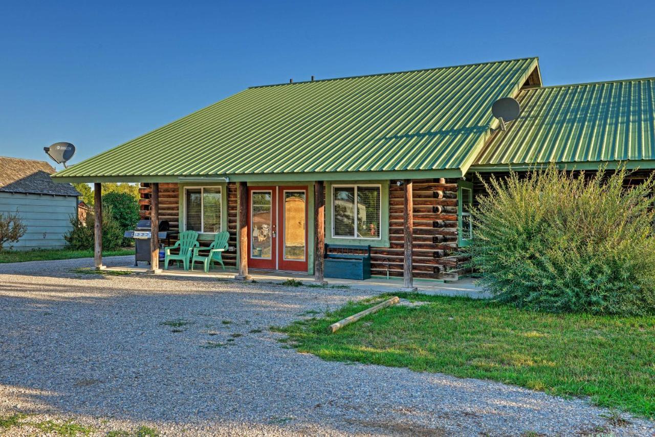 Cozy Teton Valley Escape Pet Friendly With A Fee! Дріґґс Екстер'єр фото