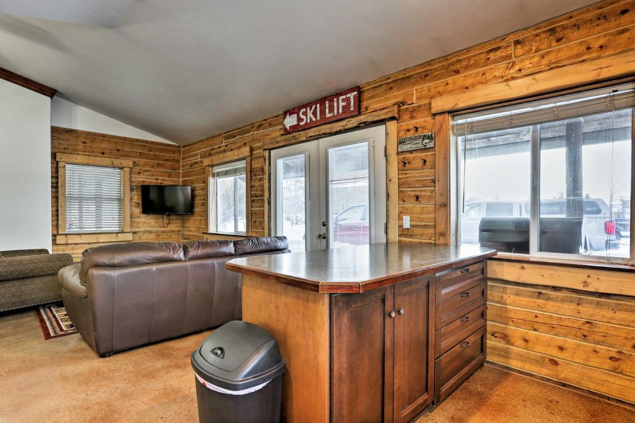 Cozy Teton Valley Escape Pet Friendly With A Fee! Дріґґс Екстер'єр фото