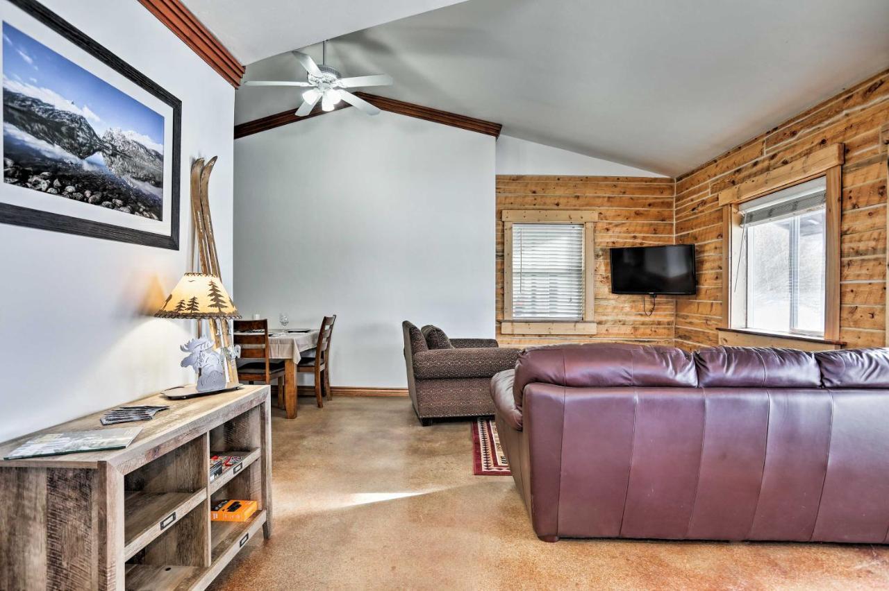 Cozy Teton Valley Escape Pet Friendly With A Fee! Дріґґс Екстер'єр фото