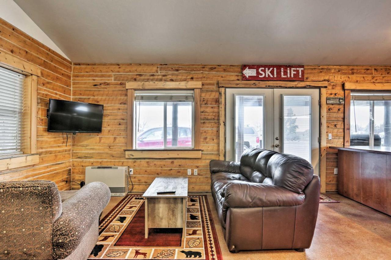 Cozy Teton Valley Escape Pet Friendly With A Fee! Дріґґс Екстер'єр фото