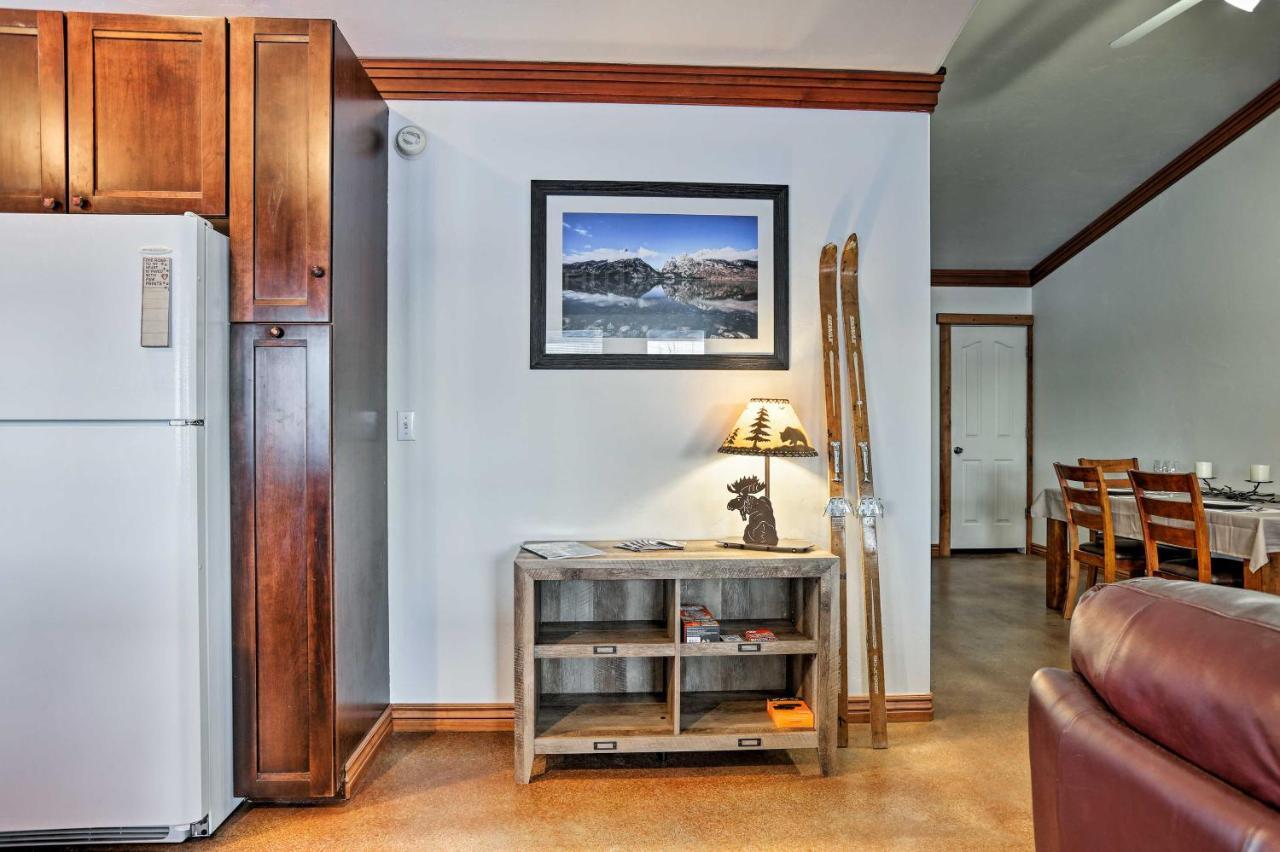 Cozy Teton Valley Escape Pet Friendly With A Fee! Дріґґс Екстер'єр фото