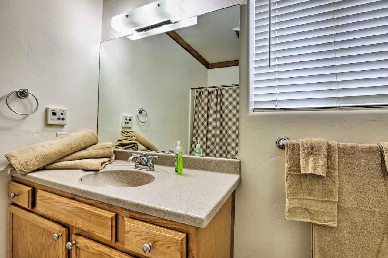 Cozy Teton Valley Escape Pet Friendly With A Fee! Дріґґс Екстер'єр фото