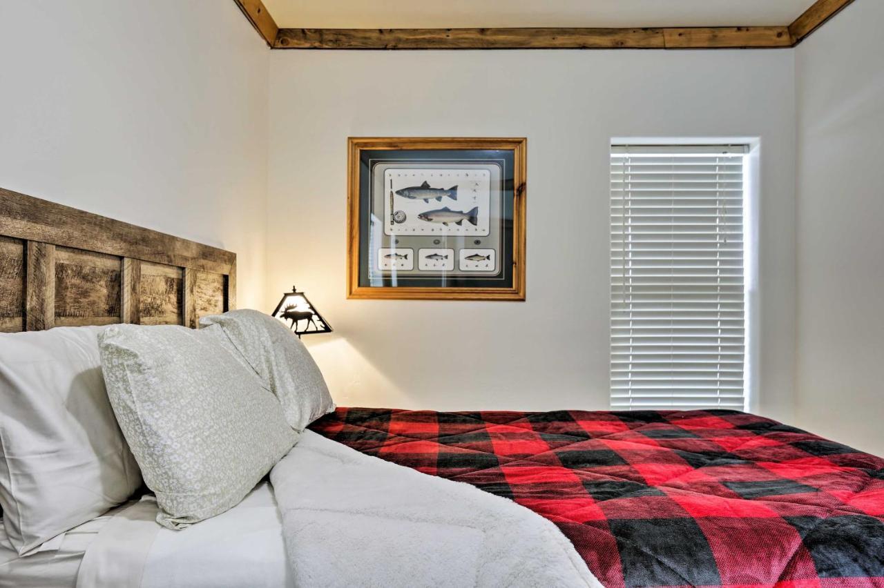 Cozy Teton Valley Escape Pet Friendly With A Fee! Дріґґс Екстер'єр фото