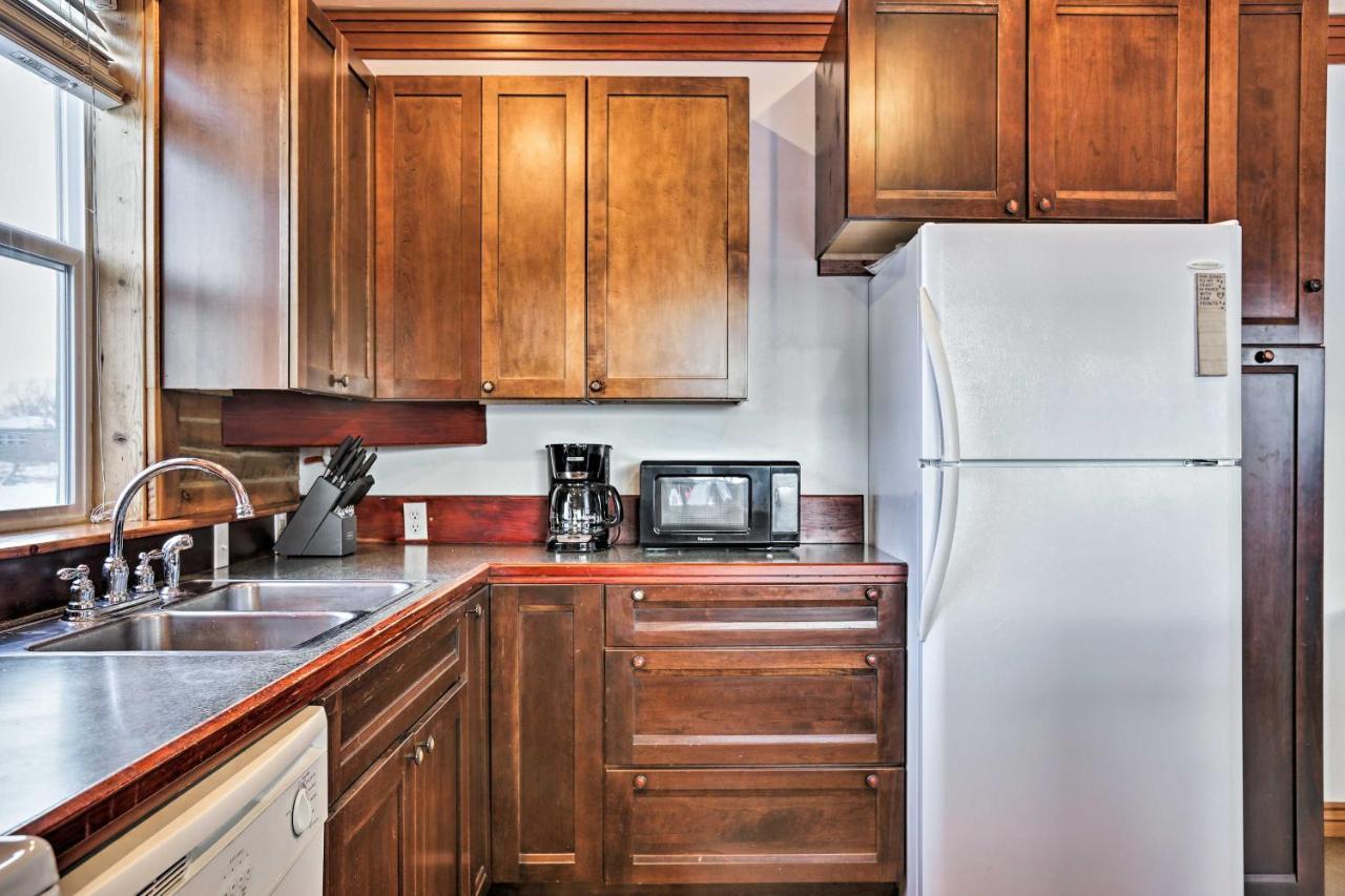 Cozy Teton Valley Escape Pet Friendly With A Fee! Дріґґс Екстер'єр фото