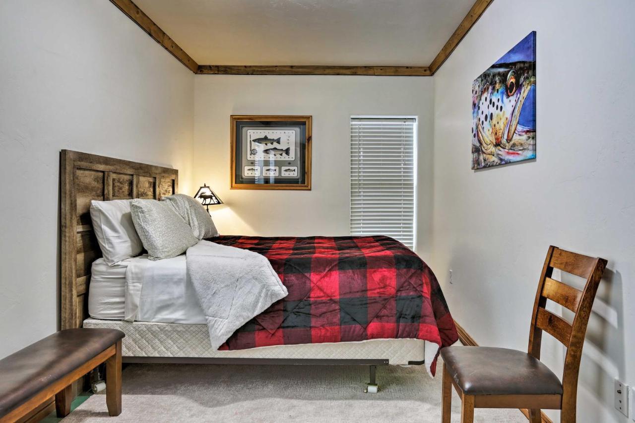 Cozy Teton Valley Escape Pet Friendly With A Fee! Дріґґс Екстер'єр фото