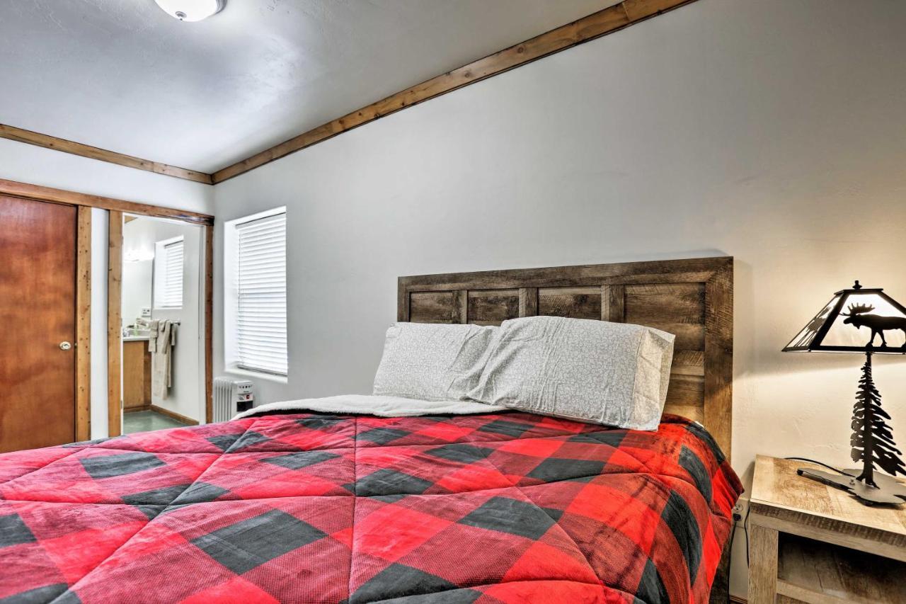 Cozy Teton Valley Escape Pet Friendly With A Fee! Дріґґс Екстер'єр фото