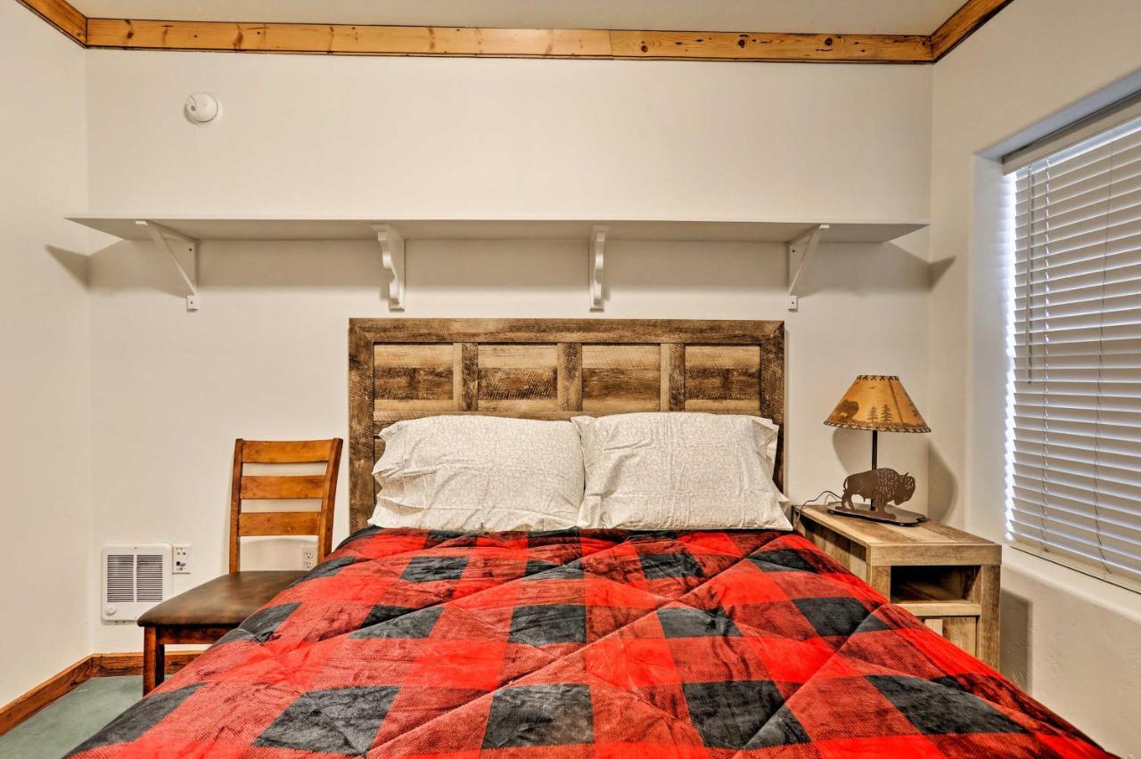 Cozy Teton Valley Escape Pet Friendly With A Fee! Дріґґс Екстер'єр фото